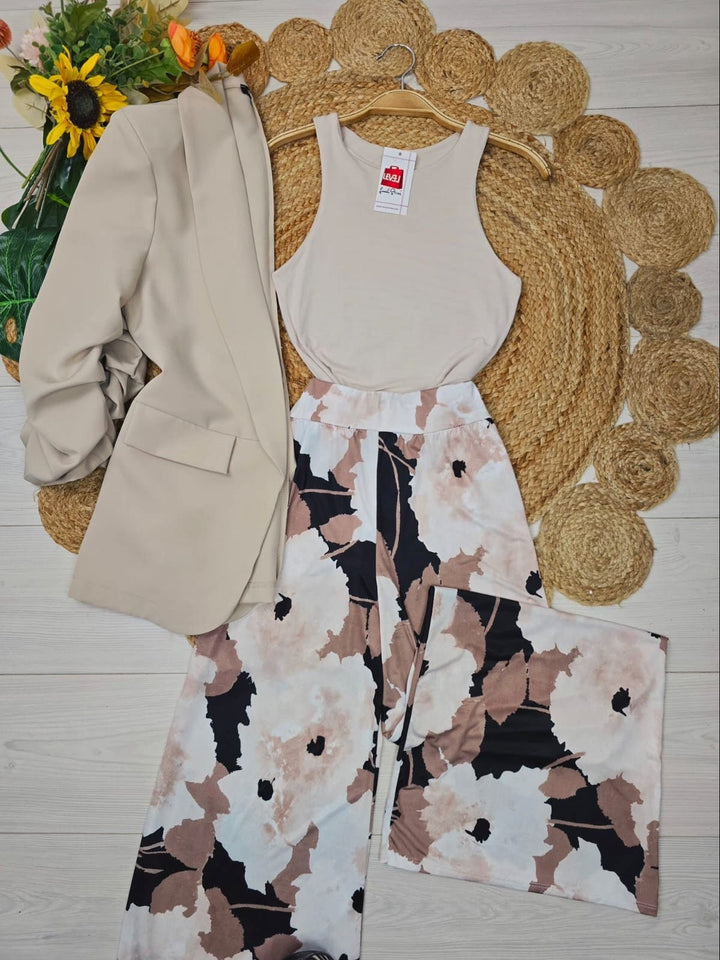 Body modello zara elasticizzato - Nero - Level Stores