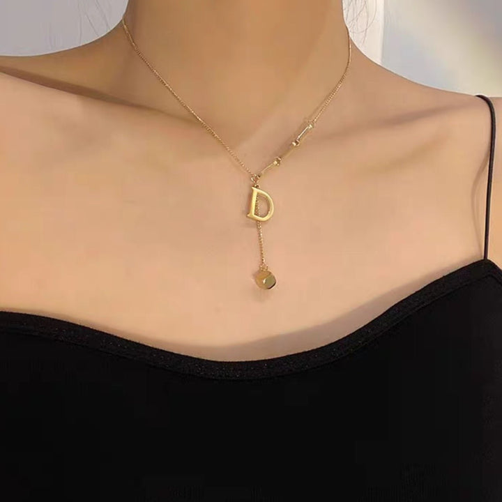 Collana con catena - Oro - Level Stores