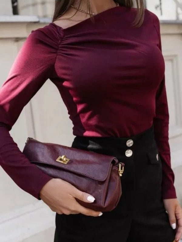 Maglia modello kim in lycra elasticizzato Bordo Level Stores