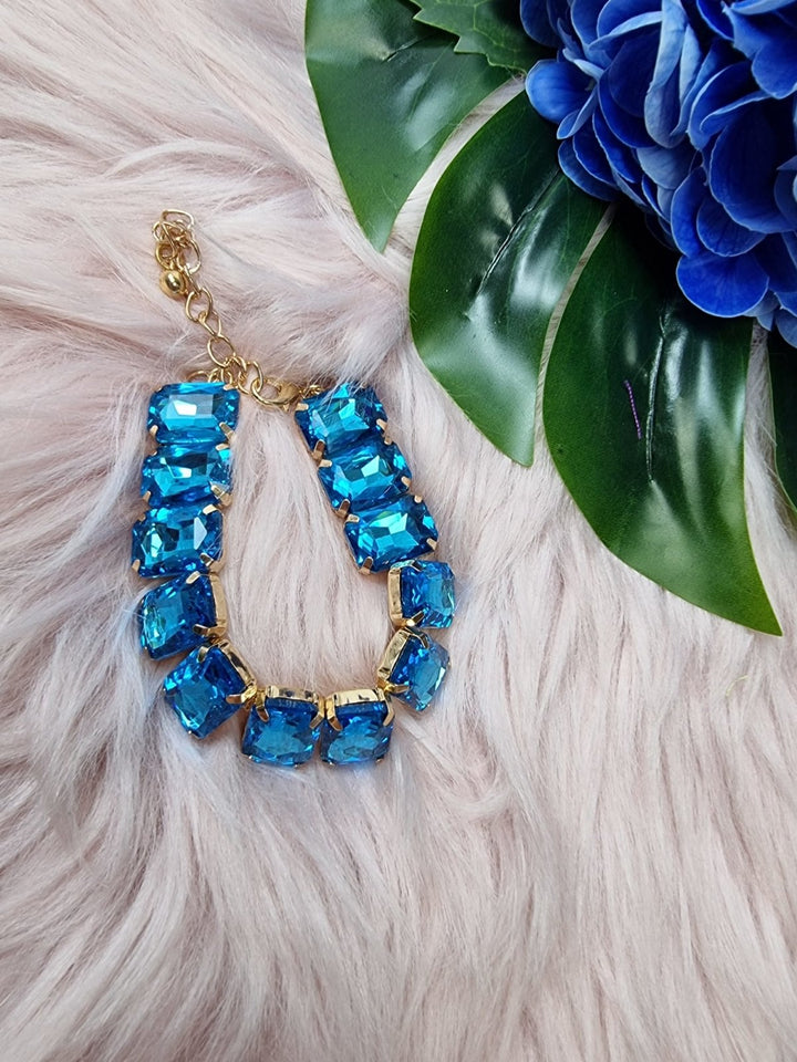 Bracciale Azzurro - Azzurro - Level Stores