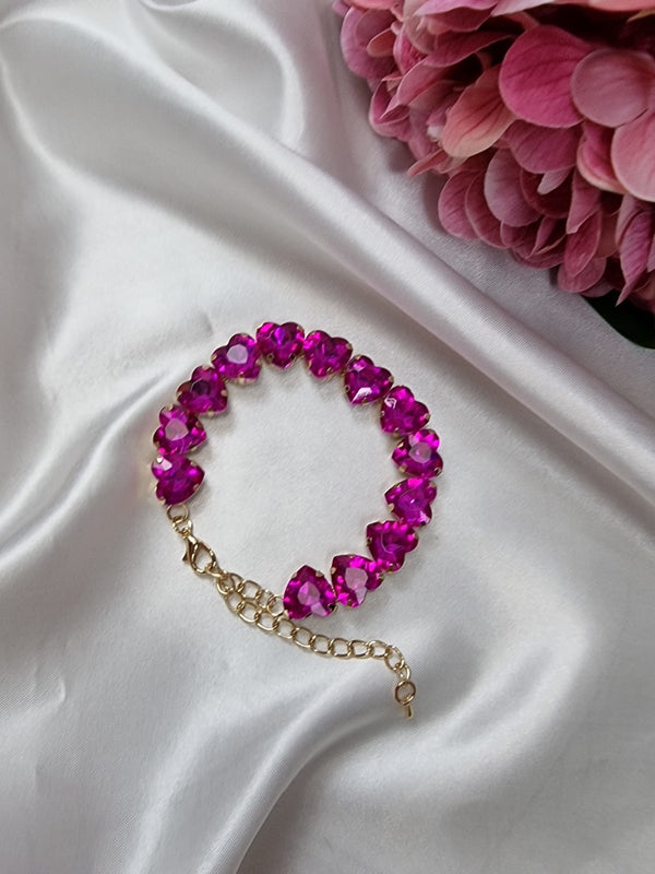 Bracciale Fucsia - Fucsia - Level Stores