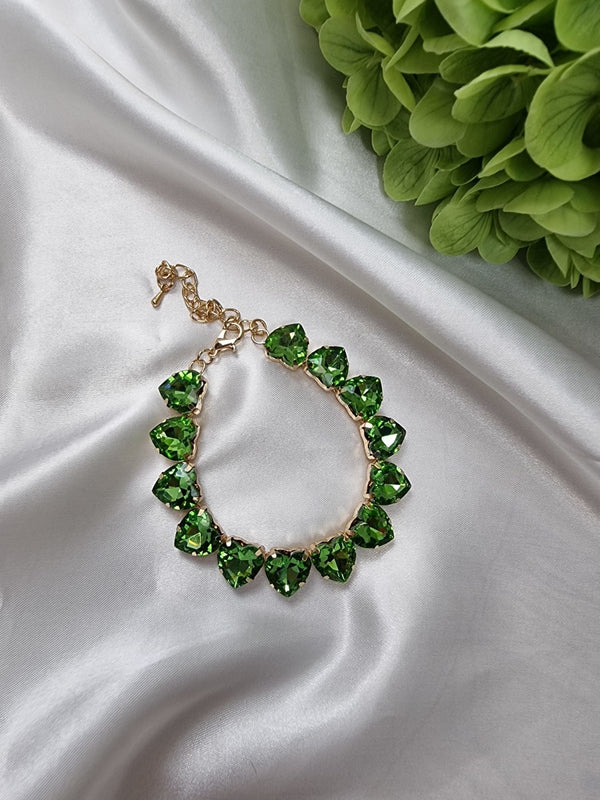 Bracciale Verde - Verde - Level Stores