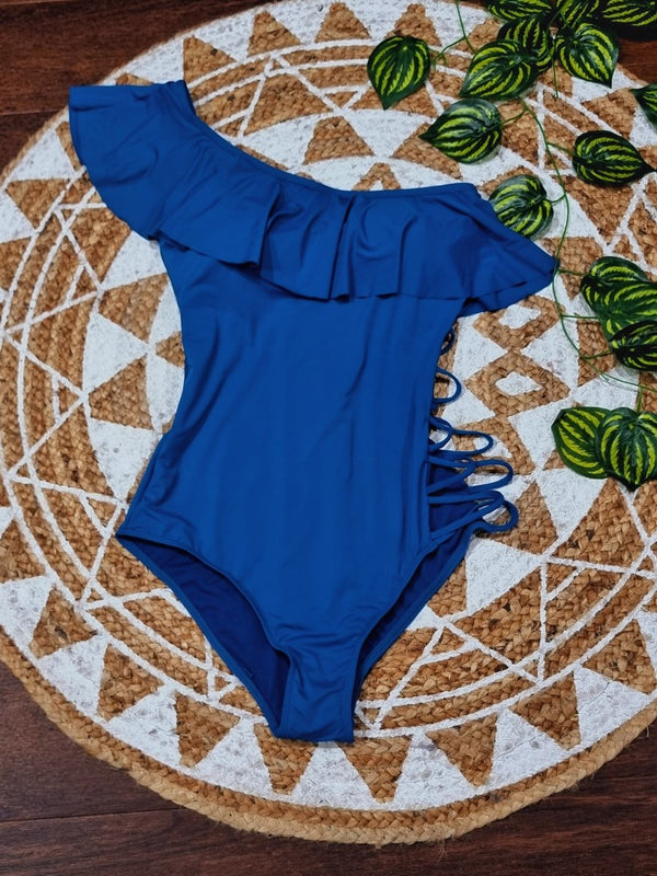 Costume modello intero - Rosso - Level Stores