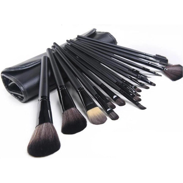 Kit Yesni pennelli - Nero - Level Stores