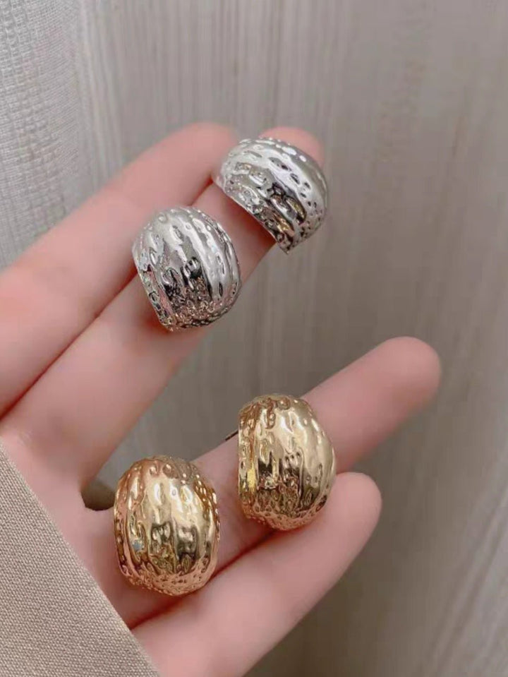 Orecchini Argento - Argento - Level Stores