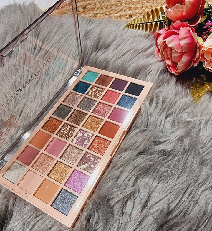 Palette Begga - Multicolor - Level Stores
